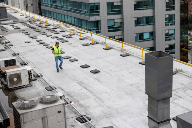 Best Rubber Roofing (EPDM, TPO)  in Fort Thompson, SD