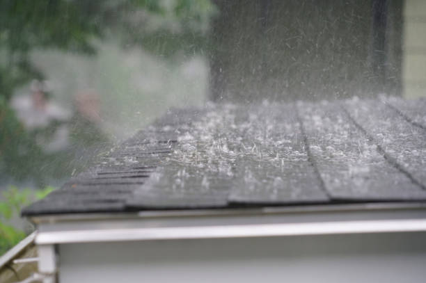 Best Flat Roofing  in Fort Thompson, SD